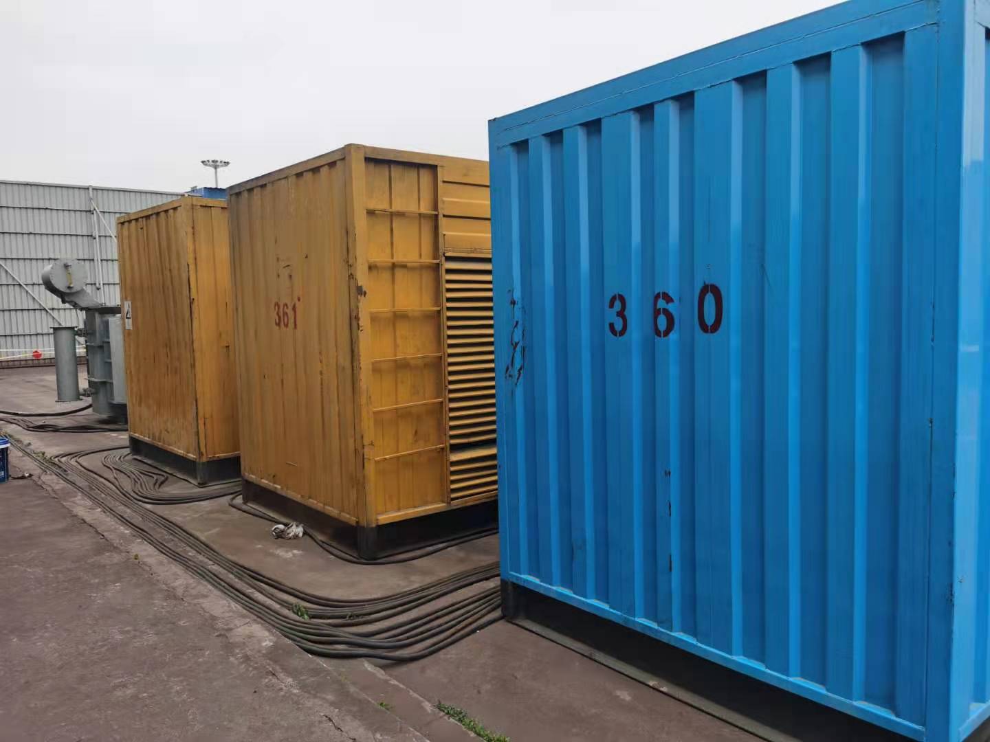 雅江租赁发电车-不同发电机组的性能如何？