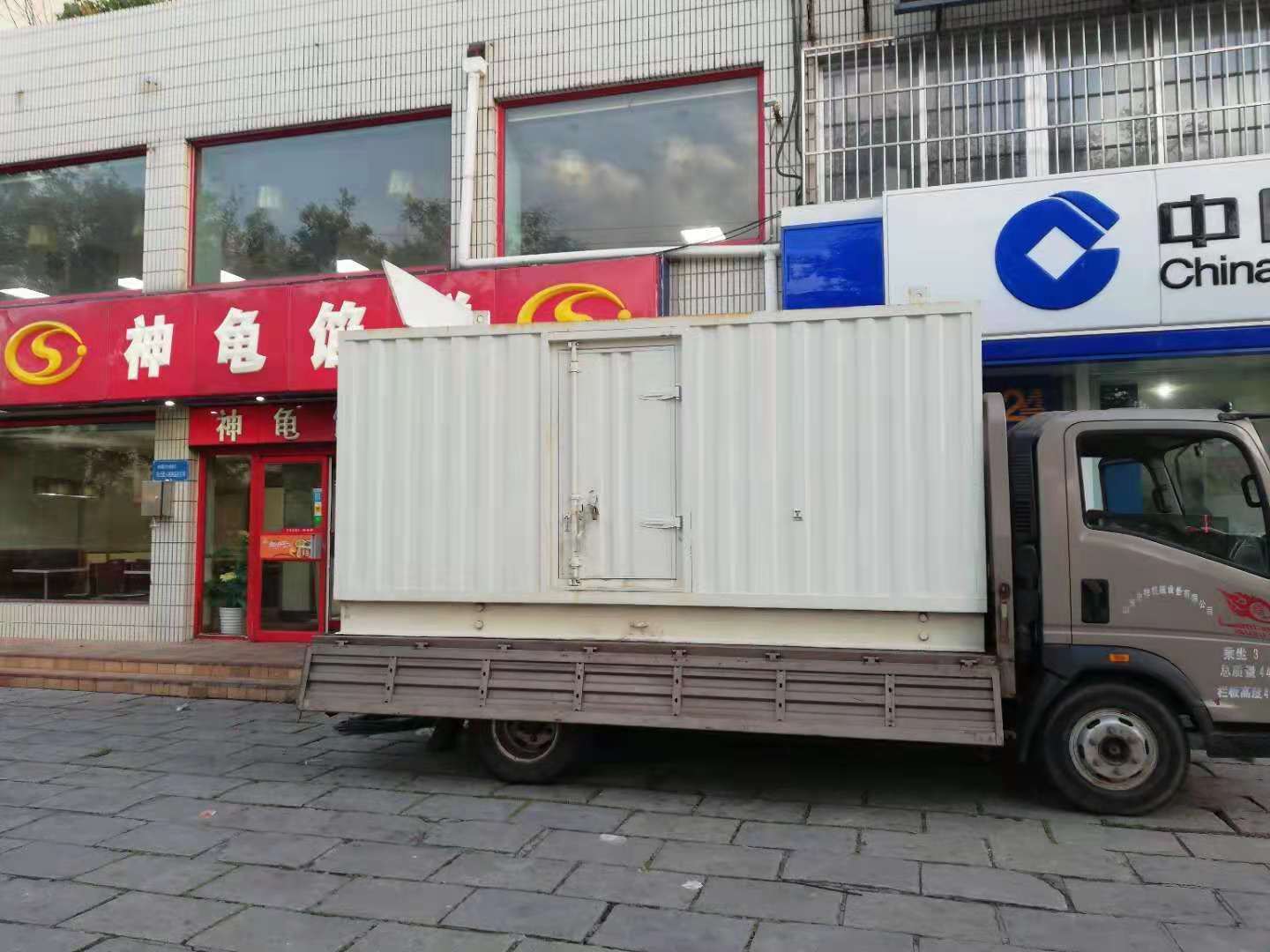 雅江出租发电机-柴油发电机组错误的启动方式