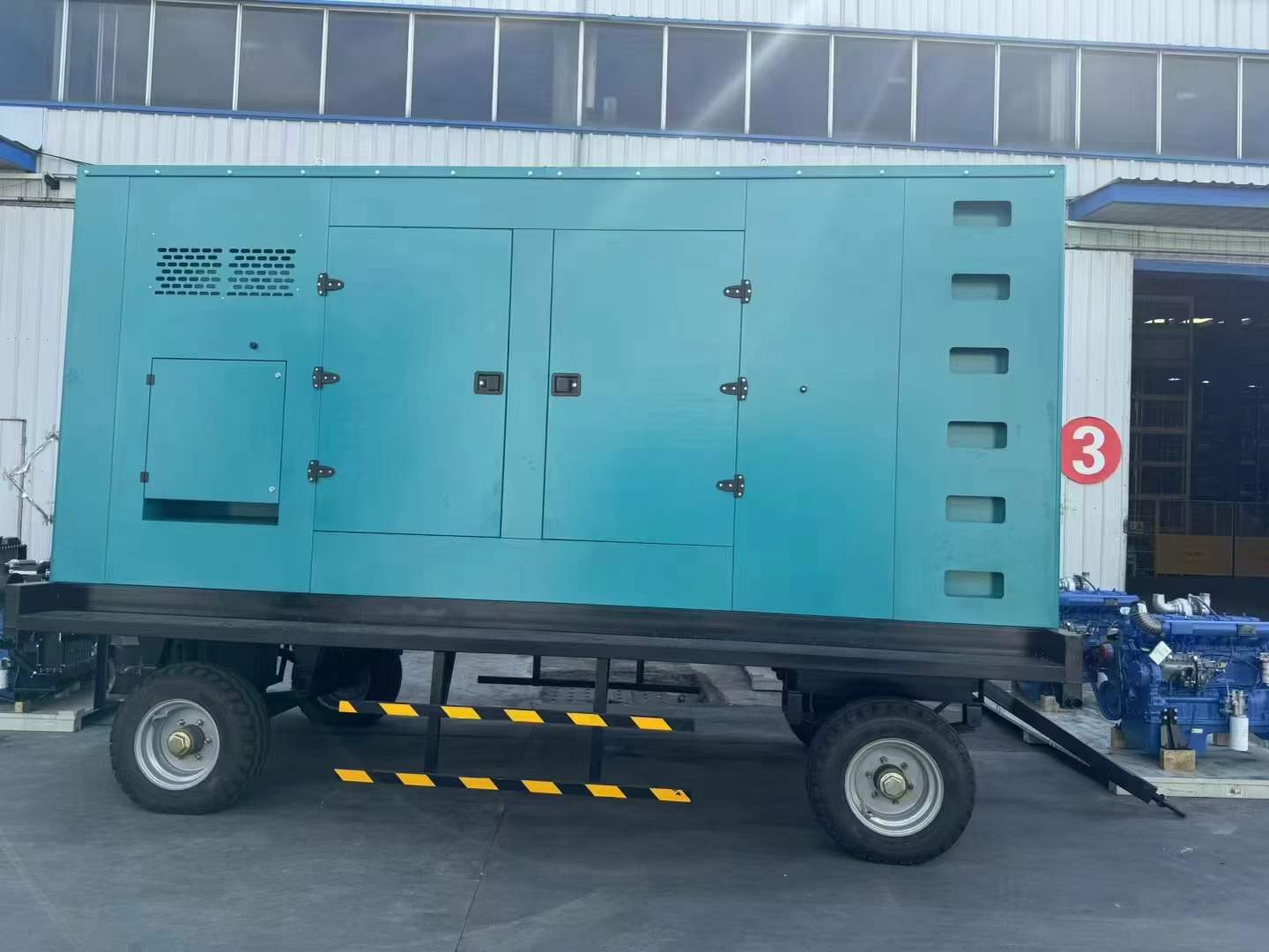 雅江发电机租赁提高发电机性能的具体措施有哪些？