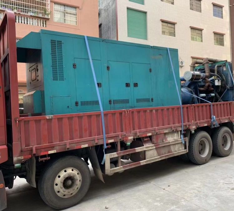 雅江如何在不同负载率下确保 400KW 柴油发电机组的正常运行？