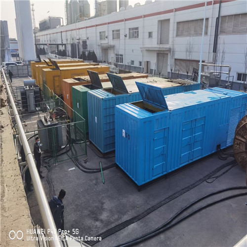雅江400KW 柴油发电机组的更佳负载率是多少？