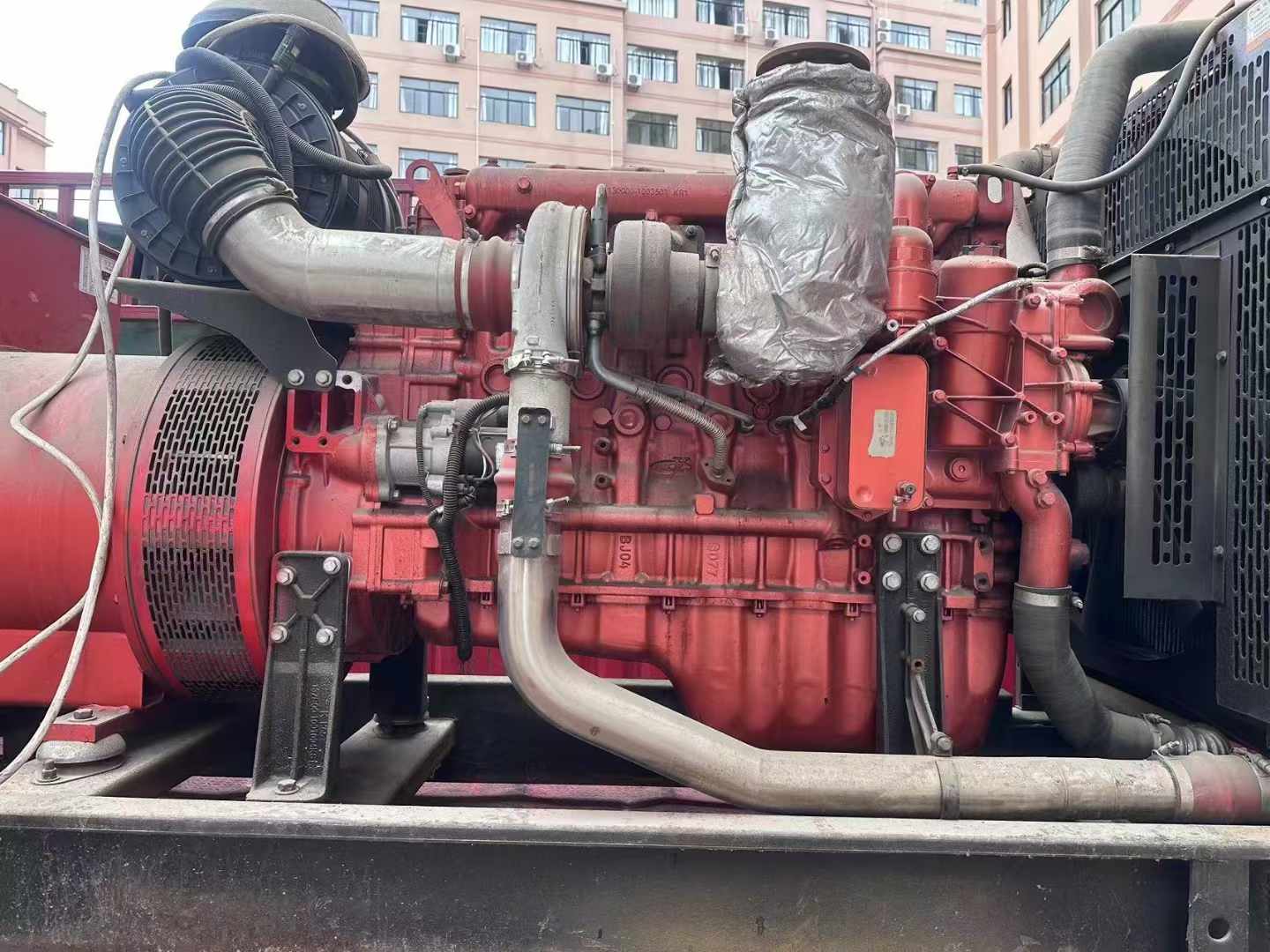 雅江如何选择适合 600kW 柴油发电机组的过载保护器？