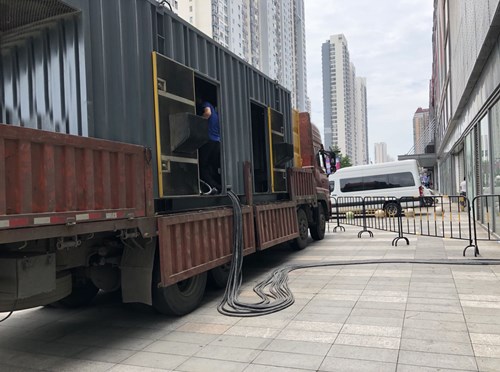 雅江柴油发电机空气滤清器在不同季节的更换周期是否有差异？